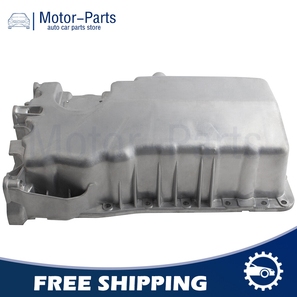New Oil Pan Fit For Vw Jetta Golf Gti Beetle 1.8 1.8t Engine