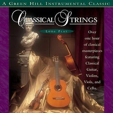Classical Strings - John Mock - CD