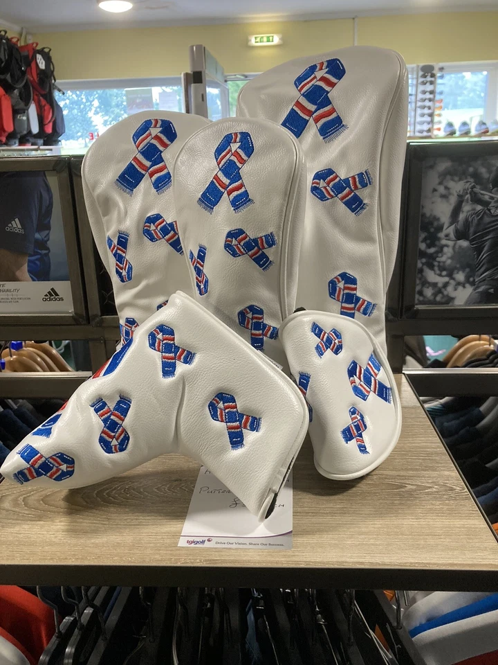 Waldläufer Fußball Schal Golf Headcovers PRG Top Qualität