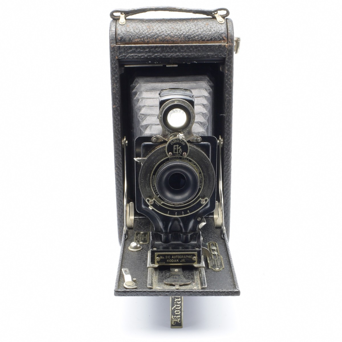 Kodak Autographic Junior No.2C Folding Camera 130 Film c. 1916