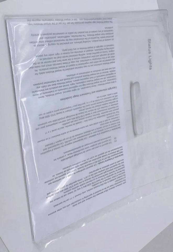 Amped Wireless ALLY Whole Home Smart Wi-Fi System - Image 4 of 4