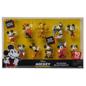 mickey mouse figurines disney store
