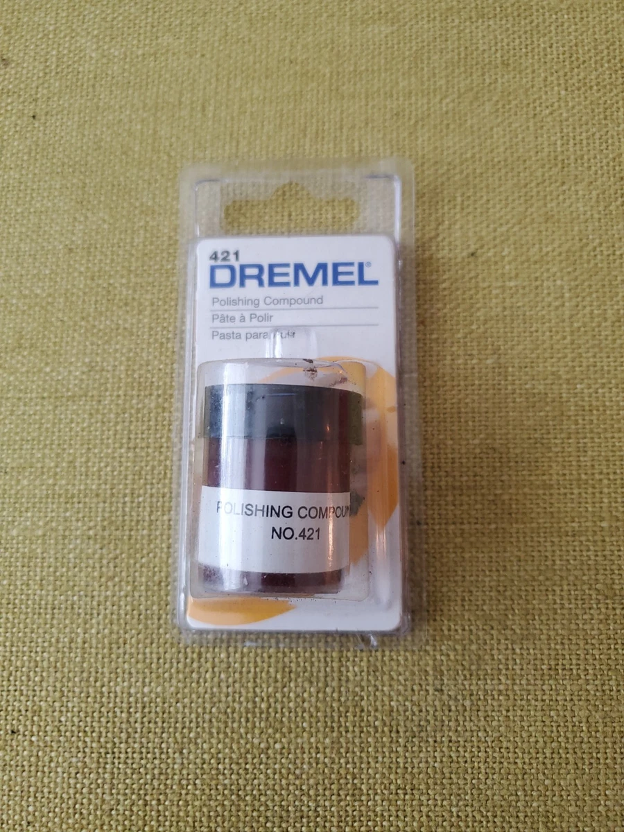 DREMEL - Pâte à Polir - (421)