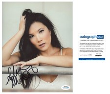 Ally Maki ‘The Big Door Prize’ signed autographed 8x10 photo ‘Hana’ ACOA Sexy