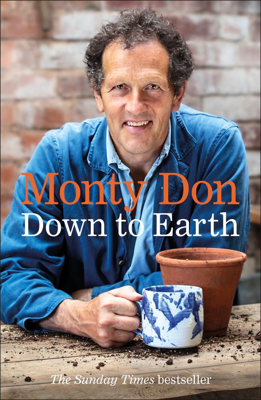Thumbnail - Down To Earth | Gardening Wisdom | Monty Don | Englisch | Taschenbuch