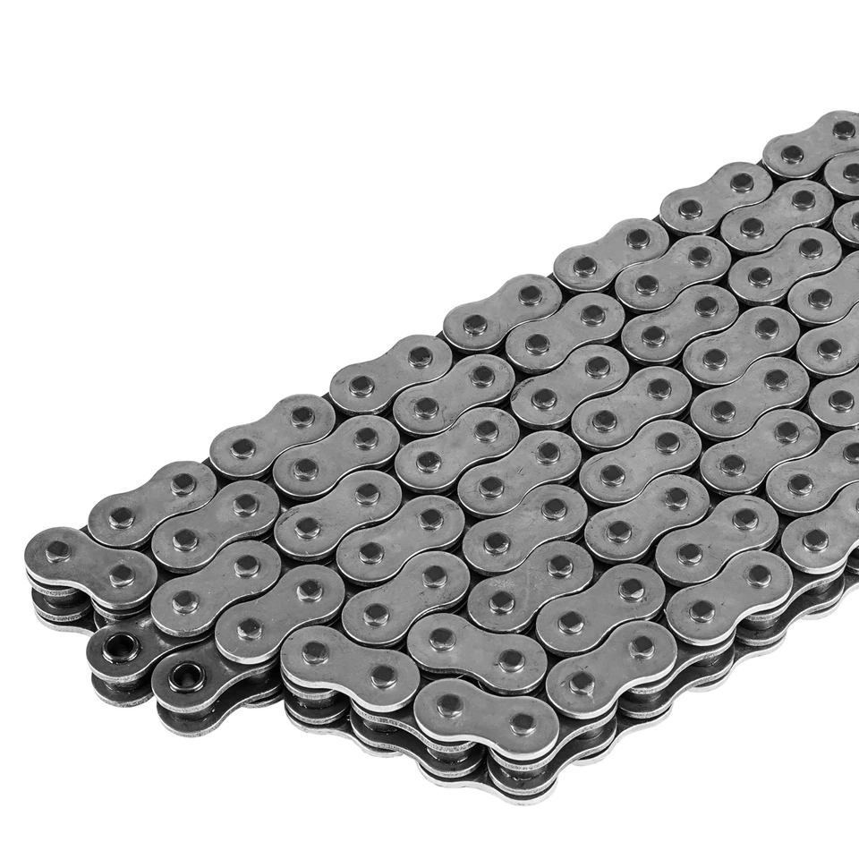 O-Ring Steel Drive Chain for Polaris Trail Blazer 250 2001 2002 2003 04 05 2006 - Image 3 of 4
