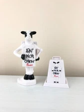 Chick-fil-A 2004 - Toothbrush + Floss Holder and Rinse Cup - Kid's Meal Toys
