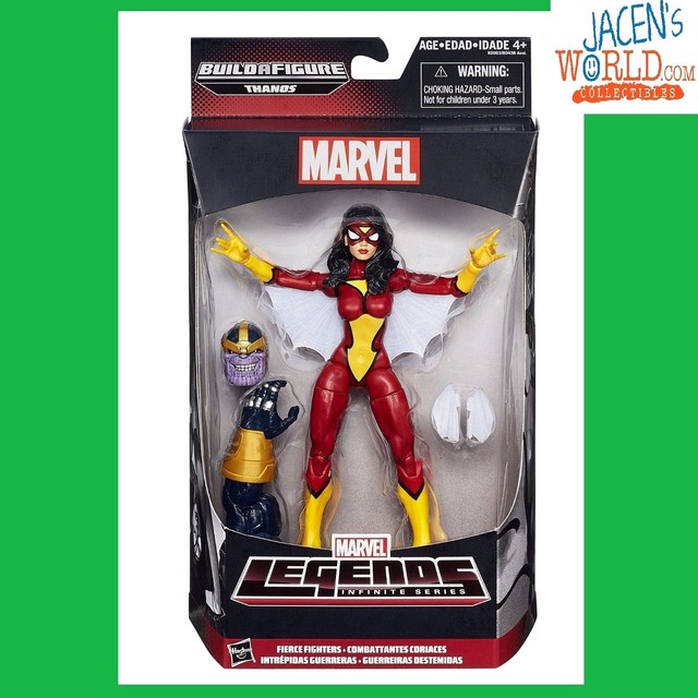 spider woman action figure