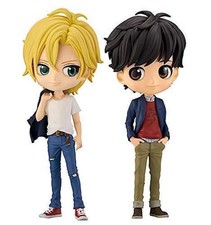 Banpresto Qposket Banana Fish Ash Lynx figure Japan F//S NEW B