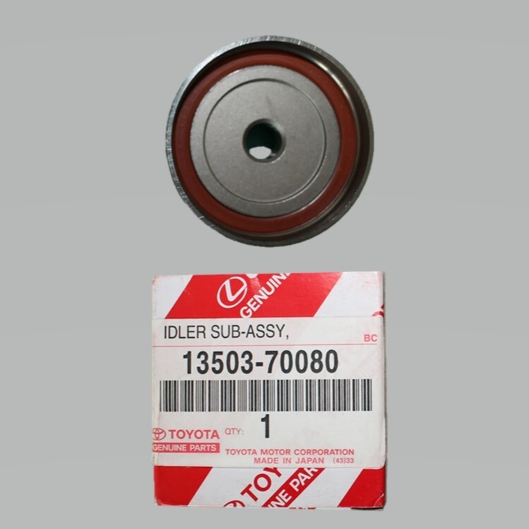 TOYOTA LEXUS IS200 IS300 GXE10 99-01 Genuine Timing Belt Idler