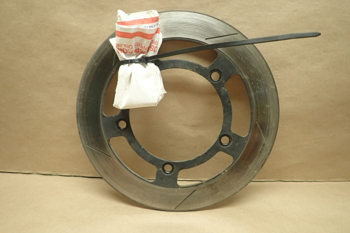 2005 SUZUKI AN400 FRONT BRAKE ROTOR | eBay