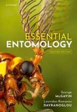 Essential Entomology 9780192843111