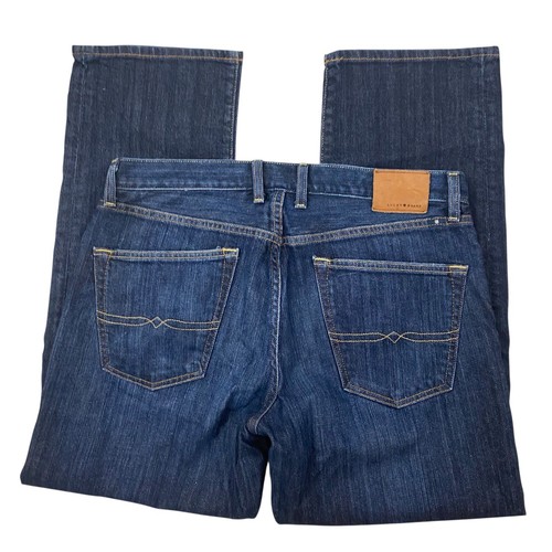 Lucky Brand 221 original straight Jeans Men's size 36 x 30 - Picture 2 of 3