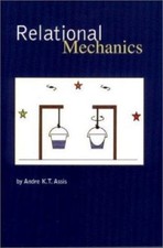 RELATIONAL MECHANICS By Andre Koch Torres Assis & Andre K. T. Assis - BRAND NEW
