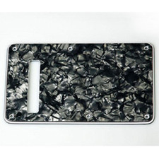 Strat Stratocaster Electric Guitar Back Plate Trem Tremolo cover USA MEX FIT