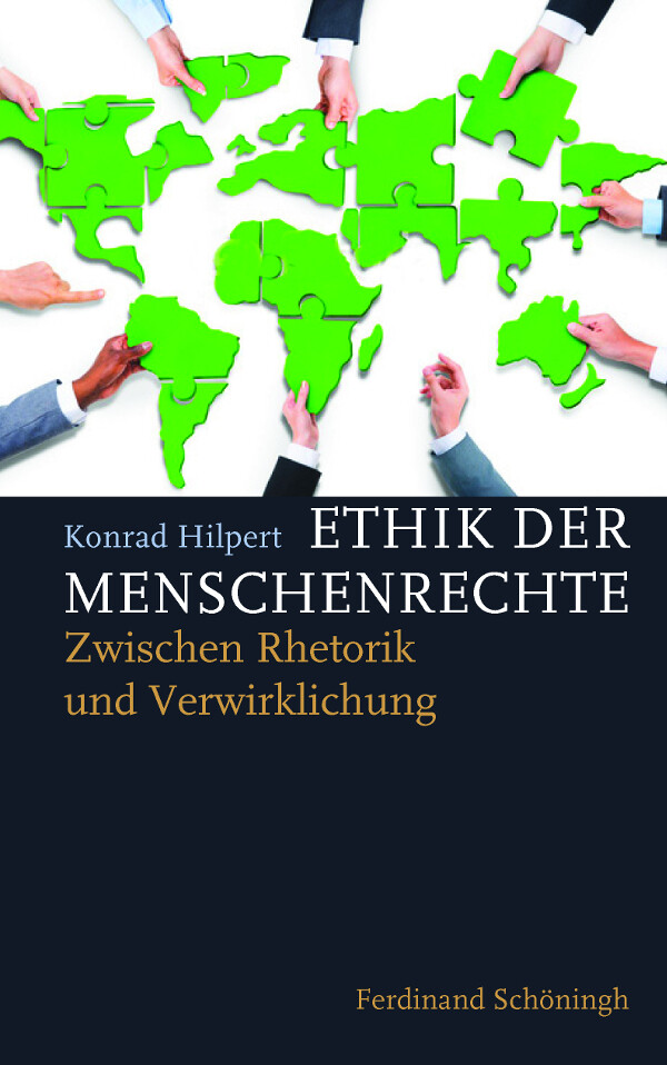 Thumbnail - Ethik Der Menschenrechte Zwischen Rhetorik Und Verwirklichung Konrad