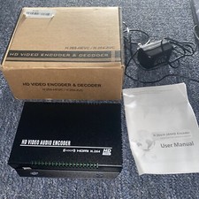 ZY-EH111 H264 HDMI Video Encoder with HDMI local display MPEG4 Full HD 1080P OB
