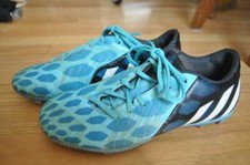 Adidas Absolado Niños Fútbol Béisbol Lacrosse Zapatos Talla 6.5 VEUC