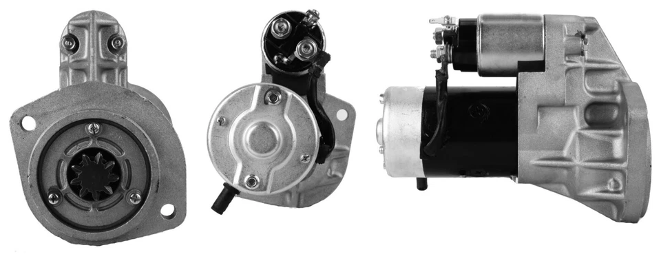 Motor Arranque para Nissan Cabstar Terrano R20 Urvan D21 2.3 2.5 2.7 Diesel - Nuevo Foto 2 de 4