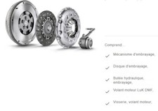 Kit d'embrayage Fiat DUCATO