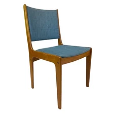 Teak Dining Chair By Johannes Andersen