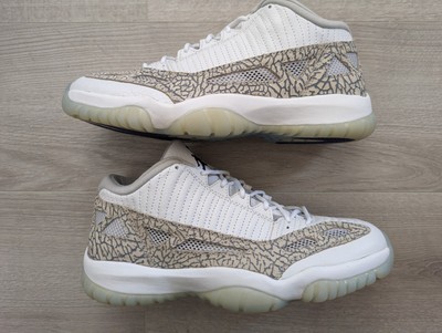 DS NIKE AIR JORDAN XI 11 IE COBALT CEMENT PRINT sz 10 dunk max 1 270 bred iv 4