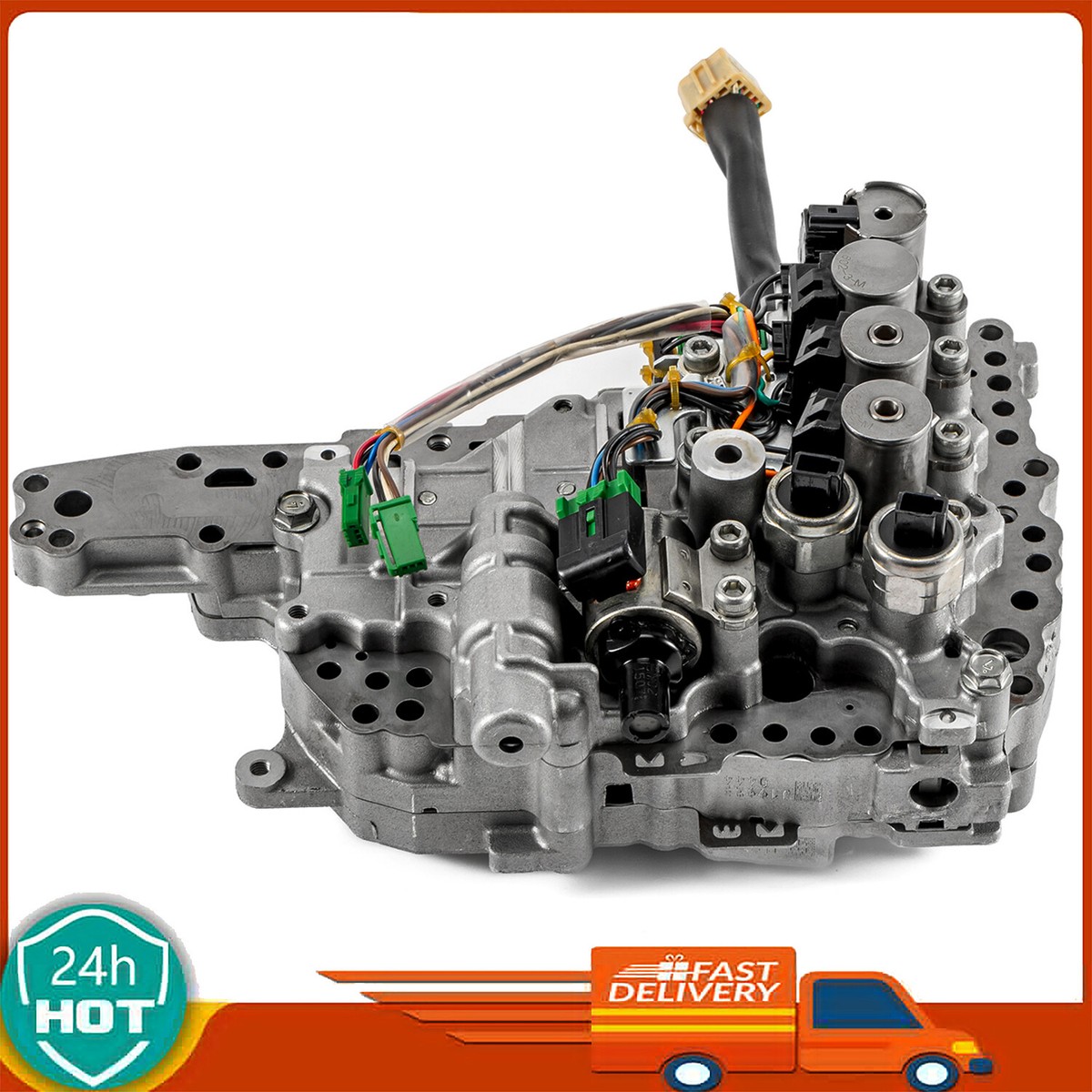 CVT Valve Body & Stepper Motor JF011E F1CIA For 2011-2016 NISSAN