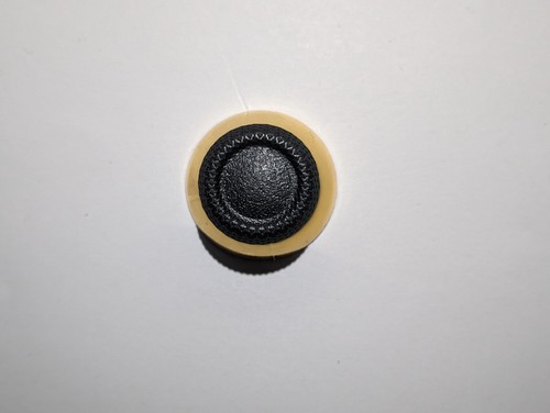 2x PlayStation 5 PS5 DualSense Controller Stick Thumbstick Joystick Kappen Chrom - Bild 8 von 10