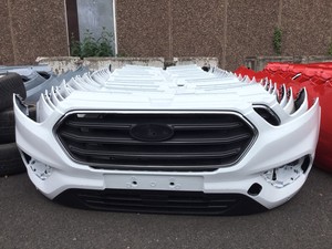 ford custom front bumper