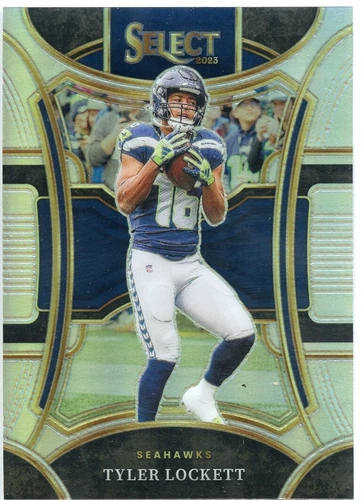 2023 Panini Select Tyler Lockett #487