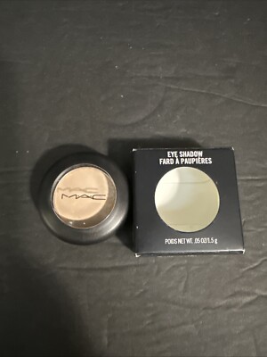 MAC Left You On Red Frost Eyeshadow (0.05 oz.) -A10