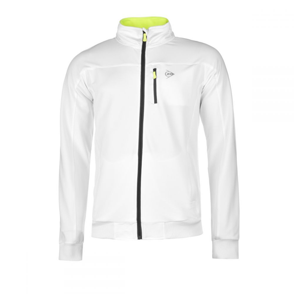 Трикотажные тренировочные брюки Dunlop Club Herren wei NEU UVP 5995 7690₽