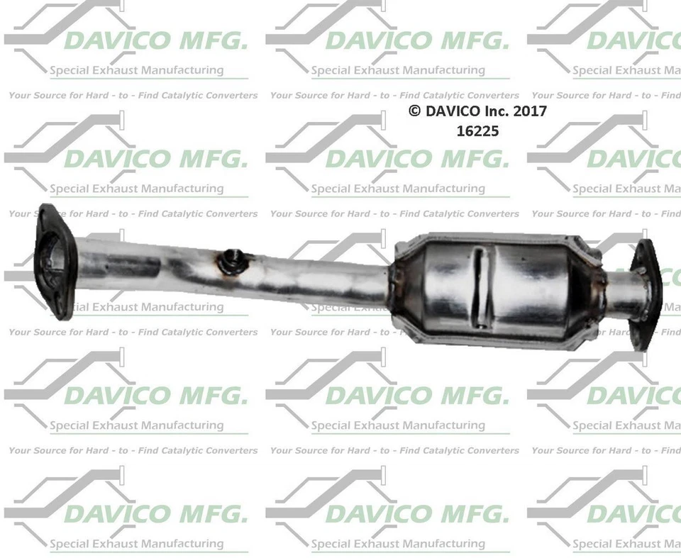 Catalytic Converter Fits 1994 Mazda MPV 3.0L V6 GAS SOHC - Imagem 4 de 4