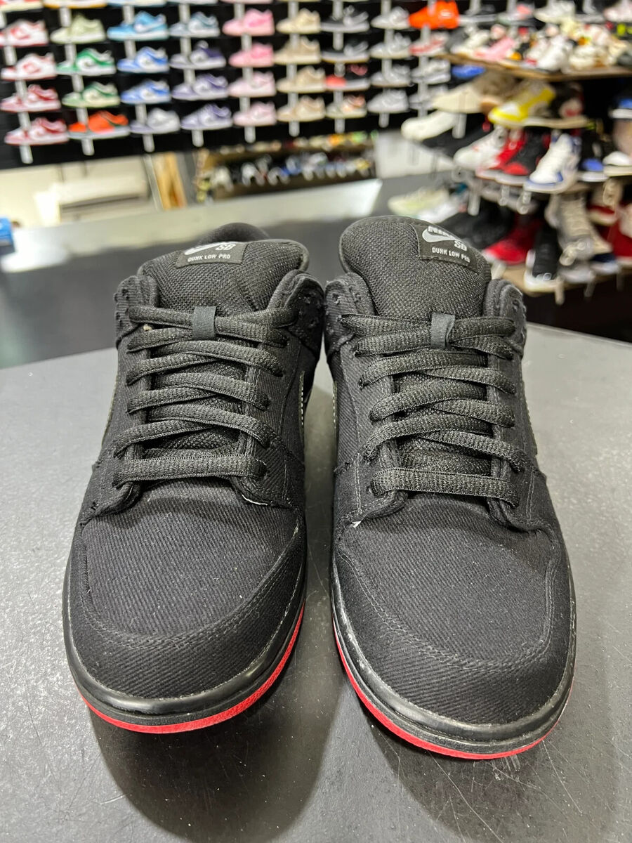 Size 10 - Nike Dunk Premium SB Low Levi's - PREOWNED | eBay Size 10 - Nike Dunk Premium SB Low Levi's - PREOWNED | eBay