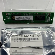 NEW Mac PC IBM 32MB Flat Low Profile Memory RAM SIMM 72-Pin 60ns Macintosh EDO