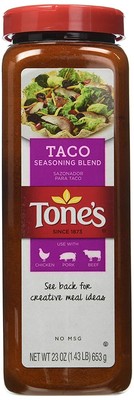 Taco Seasoning (041351918484)