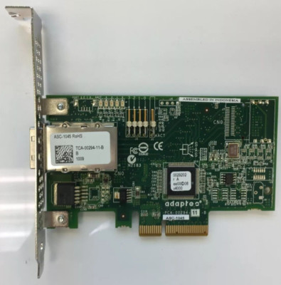 ASC-1045 SAS SATA Controller Card 6GB/S Low Profile PCIE TCA-00294-11-B ...