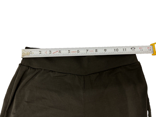 NY Collection Womens Wide Leg Pull On Office Palazzo Pants Petites SZ PXS - Picture 2 of 4