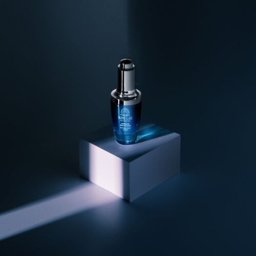 NUME-LAB Resurfacing Night Peel Serum with Snail Mucus Extract HALAL CERTIFIED - Picture 7 of 12