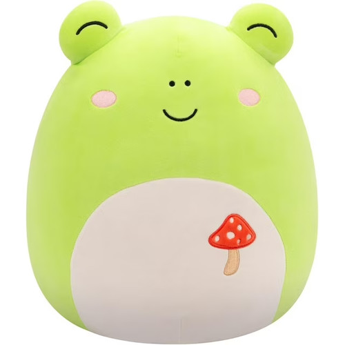 Squishmallows Wendy the Frog Plush
