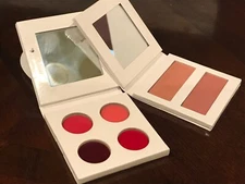 Bath Body Works Goldie Blush Duo / Lip Quad Kit