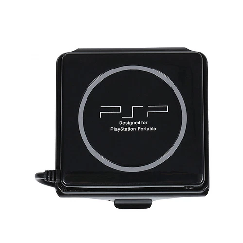 Portable 2400mah External Battery Backup Power Bank for Sony PSP 2000 3000 - Picture 2 of 4