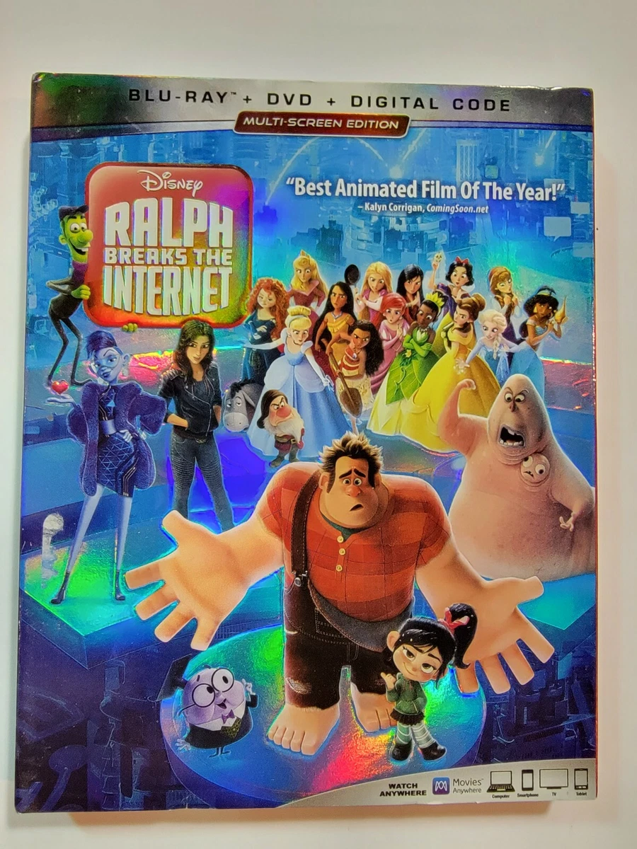 Watch ralph breaks the clearance internet full movie online