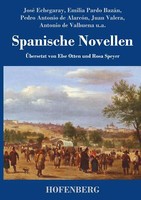 Spanische Novellen | Buch | 9783743737266