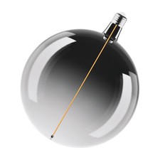 OSRAM Vintage 1906 Big Globe ist eine dimmbare, dekorative Lampe mit