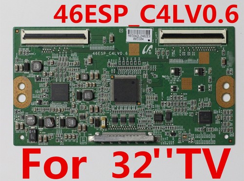 Original Sony T-con Board 46ESP_C4LV0.6 For TV 32''