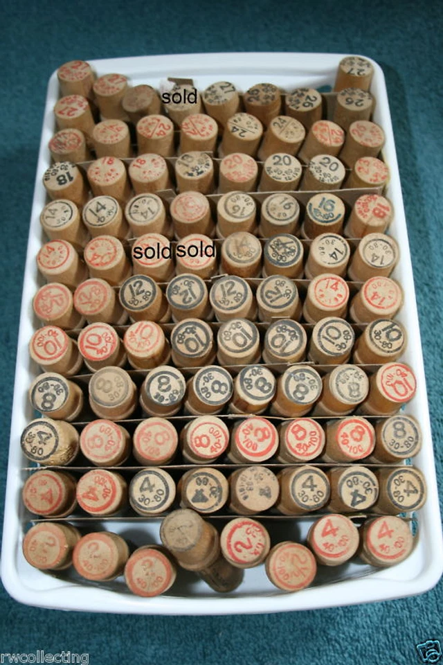 American No. Lote de 7 agujas (3) solo para esta máquina #111 Foto 2 de 2