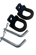 Fifth Wheel Hook Safety Chain Brackets - for ...