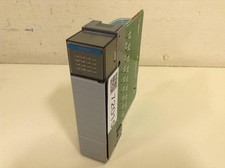 ALLEN BRADLEY Output Module 1746-OV16 SER C Used #72015