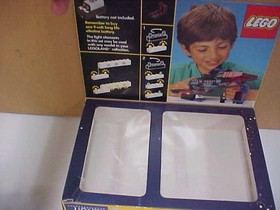 LEGO LIGHT & SOUND SP-STRIKER SPACE POLICE SET 6781 COMPLETE WORKS W/BOX